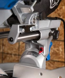 Kobalt Miter Saws Compact sliding 7-1/4-in 10 Amps Single Bevel Sliding Compound Corded Miter Saw -Craftsman Sales Shop 09428052