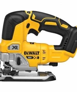 DEWALT Jigsaws XR 20-Volt Max Brushless Variable Speed Keyless Cordless Jigsaw(Battery Not Included)