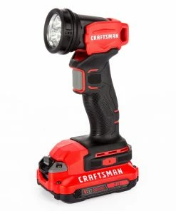 CRAFTSMAN Power Tool Combo Kits V20 4-Tool 20-Volt Max Power Tool Combo Kit with Soft Case (2-Batteries Included and Charger Included) -Craftsman Sales Shop 09613588 scaled