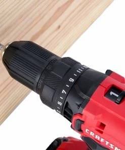 CRAFTSMAN Power Tool Combo Kits V20 4-Tool 20-Volt Max Power Tool Combo Kit with Soft Case (2-Batteries Included and Charger Included) -Craftsman Sales Shop 09613591 scaled