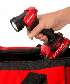 CRAFTSMAN Power Tool Combo Kits V20 4-Tool 20-Volt Max Power Tool Combo Kit with Soft Case (2-Batteries Included and Charger Included) -Craftsman Sales Shop 09613592