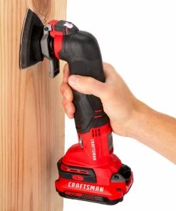 CRAFTSMAN Power Tool Combo Kits V20 6-Tool 20-Volt Max Power Tool Combo Kit with Soft Case (2-Batteries Included and Charger Included) -Craftsman Sales Shop 09613605 scaled