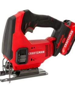 CRAFTSMAN Power Tool Combo Kits V20 8-Tool 20-Volt Max Power Tool Combo Kit with Soft Case (2-Batteries Included and Charger Included) -Craftsman Sales Shop 09613610 scaled