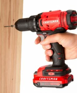 CRAFTSMAN Power Tool Combo Kits V20 8-Tool 20-Volt Max Power Tool Combo Kit with Soft Case (2-Batteries Included and Charger Included) -Craftsman Sales Shop 09613621 scaled