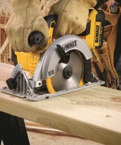 DEWALT Circular Saws 20-Volt Max 6-1/2-in Cordless Circular Saw -Craftsman Sales Shop 09645960