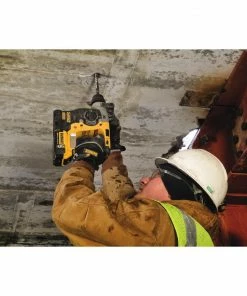 DEWALT Rotary Hammer Drills XR 20-Volt Max 1-in SDS-Plus Variable Speed Cordless Rotary Hammer Drill -Craftsman Sales Shop 09645998