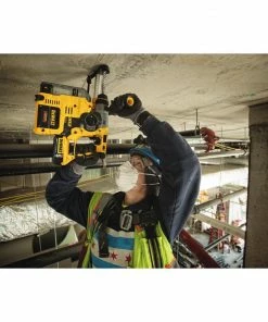 DEWALT Rotary Hammer Drills XR 20-Volt Max 1-in SDS-Plus Variable Speed Cordless Rotary Hammer Drill -Craftsman Sales Shop 09645999