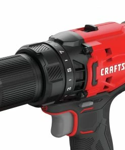 CRAFTSMAN Power Tool Combo Kits V20 6-Tool 20-Volt Max Power Tool Combo Kit with Soft Case (2-Batteries Included and Charger Included) -Craftsman Sales Shop 09653159