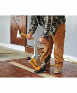 Bostitch Nailers BULLDOG 16-Gauge Pneumatic Flooring Nailer 14 Bostitch Nailers BULLDOG 16-Gauge Pneumatic Flooring Nailer -Craftsman Sales Shop 09668660