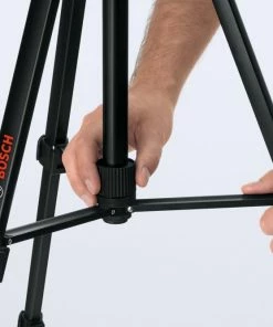 Bosch Laser Level Accessories Aluminum Tripod -Craftsman Sales Shop 09677837