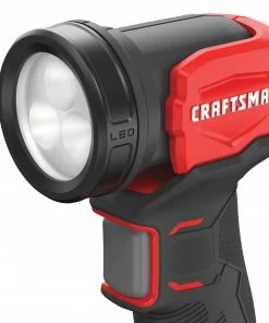 CRAFTSMAN Power Tool Combo Kits V20 8-Tool 20-Volt Max Power Tool Combo Kit with Soft Case (2-Batteries Included and Charger Included) -Craftsman Sales Shop 09680041