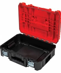 CRAFTSMAN Portable Tool Boxes VERSASTACK System 17-in Red Plastic Lockable Tool Box 18 CRAFTSMAN Portable Tool Boxes VERSASTACK System 17-in Red Plastic Lockable Tool Box -Craftsman Sales Shop 09729751