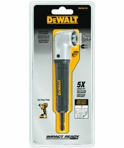 DEWALT Drill Parts & Attachments IMPACT READY; Right Angle Drill Attachment -Craftsman Sales Shop 09734999