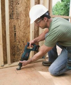 Bosch Reciprocating Saws 18-volt Variable Speed Cordless Reciprocating Saw (Tool Only) -Craftsman Sales Shop 09750057