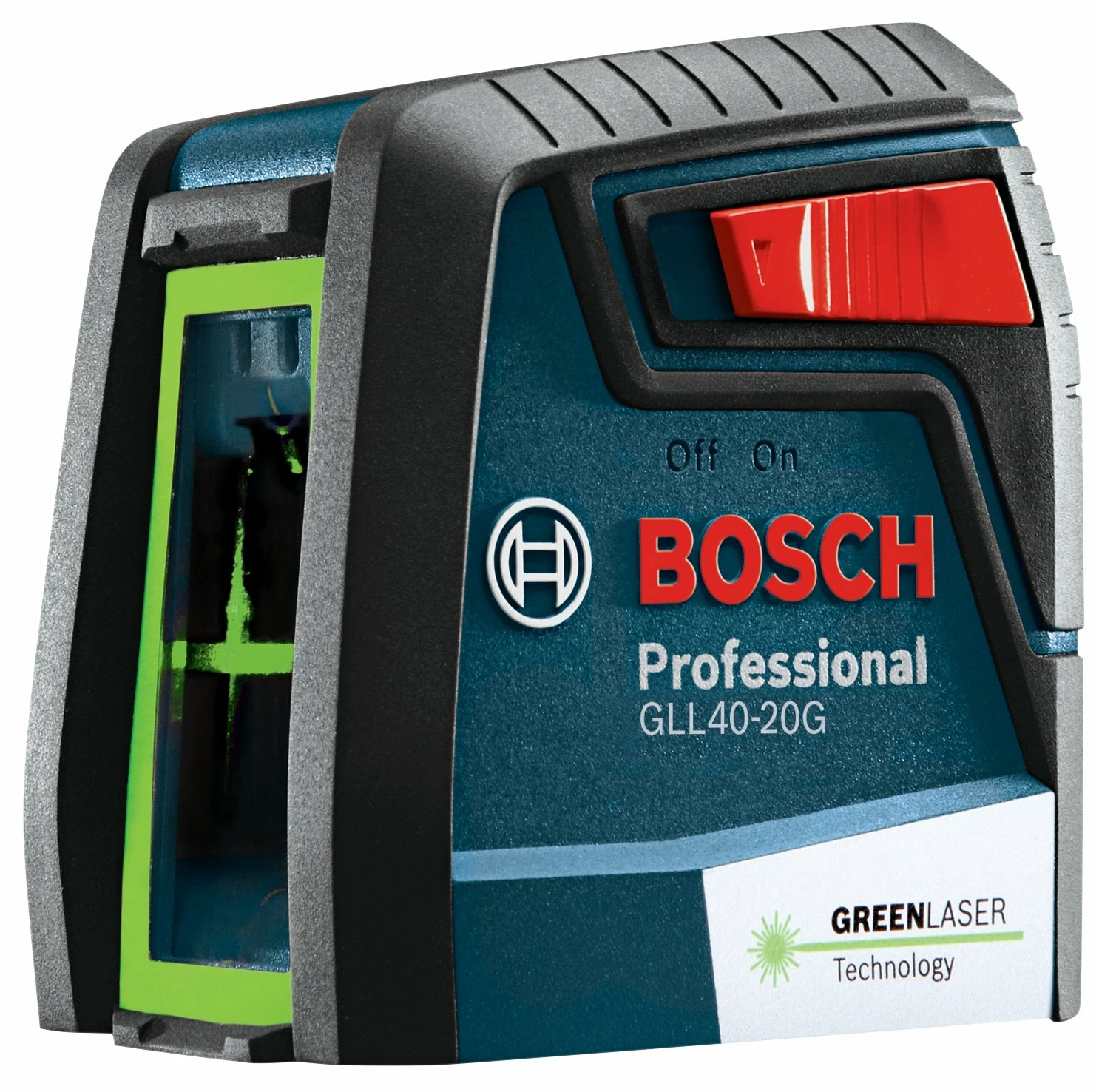 Bosch Laser Levels VisiMax 40-ft Green Beam Self-Leveling Cross-line Cross Laser Level 9 Bosch Laser Levels VisiMax 40-ft Green Beam Self-Leveling Cross-line Cross Laser Level - Image 9