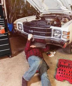 CRAFTSMAN Top Tool Chests 1000 Series 26-in W x 17.25-in H 5-Drawer Steel Tool Chest (Black) -Craftsman Sales Shop 09861090