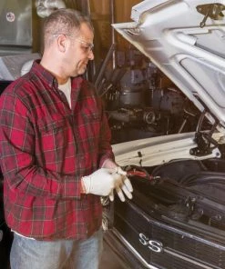 CRAFTSMAN Top Tool Chests 1000 Series 26-in W x 17.25-in H 5-Drawer Steel Tool Chest (Black) -Craftsman Sales Shop 09861091