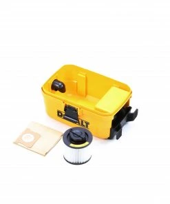 DEWALT Shop Vacuums 4-Gallon Corded Portable Wet/Dry Shop Vacuum -Craftsman Sales Shop 09903408