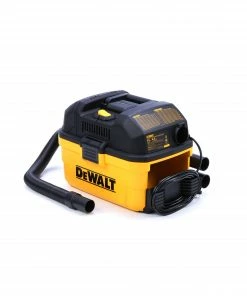 DEWALT Shop Vacuums 4-Gallon Corded Portable Wet/Dry Shop Vacuum -Craftsman Sales Shop 09903410