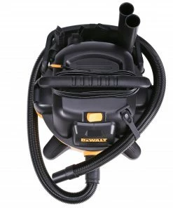 DEWALT Shop Vacuums 9-Gallon Corded Portable Wet/Dry Shop Vacuum 8 DEWALT Shop Vacuums 9-Gallon Corded Portable Wet/Dry Shop Vacuum -Craftsman Sales Shop 09903413