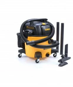 DEWALT Shop Vacuums 9-Gallon Corded Portable Wet/Dry Shop Vacuum 9 DEWALT Shop Vacuums 9-Gallon Corded Portable Wet/Dry Shop Vacuum -Craftsman Sales Shop 09903414