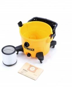 DEWALT Shop Vacuums 9-Gallon Corded Portable Wet/Dry Shop Vacuum 10 DEWALT Shop Vacuums 9-Gallon Corded Portable Wet/Dry Shop Vacuum -Craftsman Sales Shop 09903415