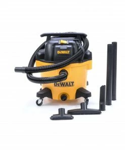 DEWALT Shop Vacuums 9-Gallon Corded Portable Wet/Dry Shop Vacuum 11 DEWALT Shop Vacuums 9-Gallon Corded Portable Wet/Dry Shop Vacuum -Craftsman Sales Shop 09903416
