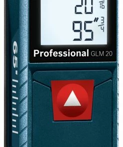 Bosch Laser Distance Measurers BLAZE 65-ft Outdoor Laser Distance Measurer with Backlit Display -Craftsman Sales Shop 09903539 scaled