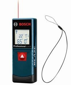 Bosch Laser Distance Measurers BLAZE 65-ft Outdoor Laser Distance Measurer with Backlit Display -Craftsman Sales Shop 09903542 scaled
