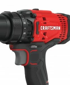 CRAFTSMAN Power Tool Combo Kits V20 2-Tool 20-Volt Max Power Tool Combo Kit with Soft Case (2-Batteries Included and Charger Included) -Craftsman Sales Shop 09909727