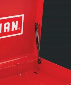 CRAFTSMAN Top Tool Chests 2000 Series 26-in W x 19.75-in H 5-Drawer Steel Tool Chest (Red) -Craftsman Sales Shop 09985694