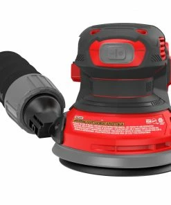 CRAFTSMAN Power Sanders V20 20-Volt Cordless Random Orbital Sander with Dust Management -Craftsman Sales Shop 10001526