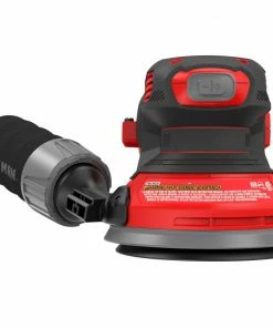 CRAFTSMAN Power Sanders V20 20-Volt Cordless Random Orbital Sander with Dust Management -Craftsman Sales Shop 10001527