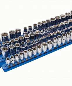 Kobalt Tool Storage Accessories Steel Multiple Drive Socket Storage -Craftsman Sales Shop 10023246 scaled