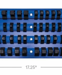 Kobalt Tool Storage Accessories Steel Multiple Drive Socket Storage -Craftsman Sales Shop 10023248