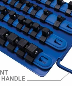 Kobalt Tool Storage Accessories Steel Multiple Drive Socket Storage -Craftsman Sales Shop 10027555