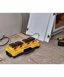 DEWALT Power Tool Batteries & Chargers 20-Volt Power Tool Battery Charger 17 DEWALT Power Tool Batteries & Chargers 20-Volt Power Tool Battery Charger -Craftsman Sales Shop 10160701