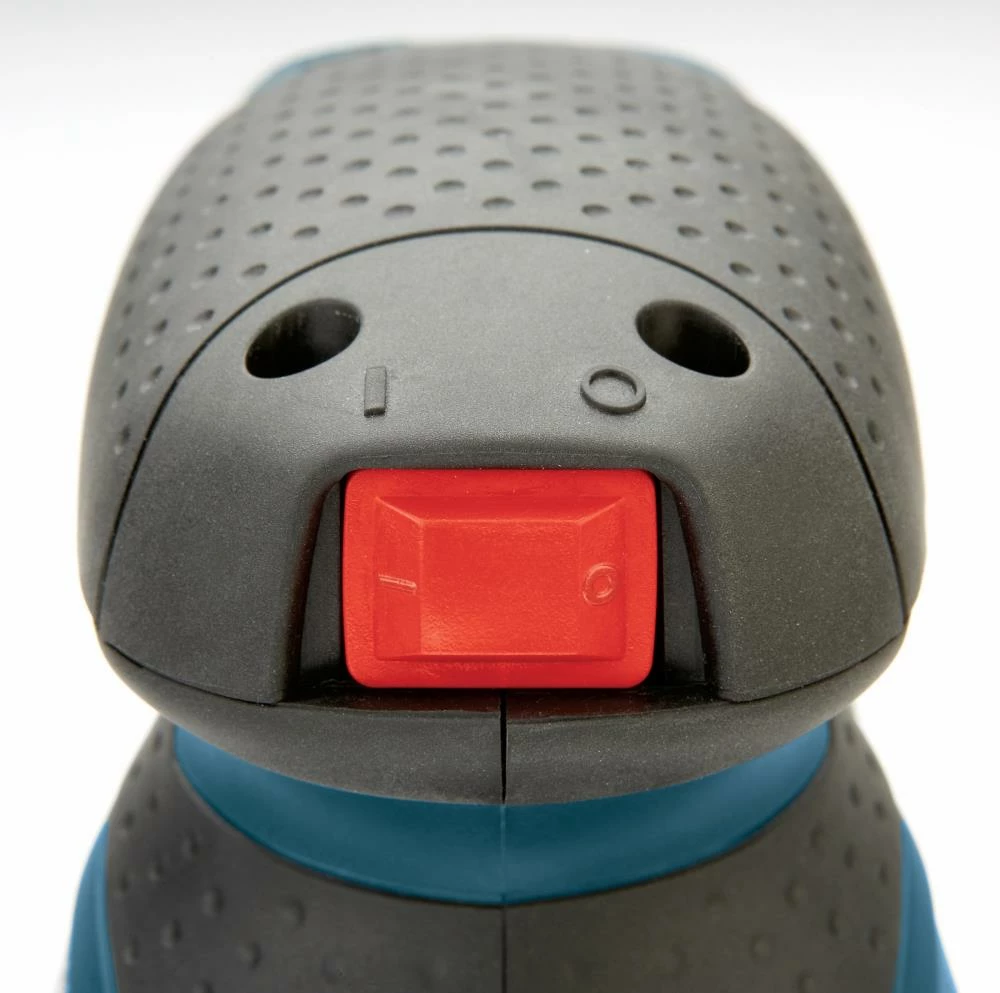 Bosch Power Sanders 120-Volt 2.5-Amp Corded Variable Speed Random Orbital Sander with Dust Management 12 Bosch Power Sanders 120-Volt 2.5-Amp Corded Variable Speed Random Orbital Sander with Dust Management - Image 12