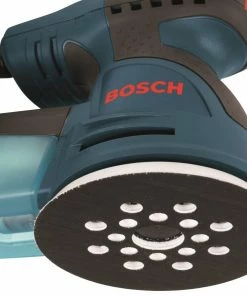 Bosch Power Sanders 120-Volt 2.5-Amp Corded Variable Speed Random Orbital Sander with Dust Management 32 Bosch Power Sanders 120-Volt 2.5-Amp Corded Variable Speed Random Orbital Sander with Dust Management -Craftsman Sales Shop 10169043
