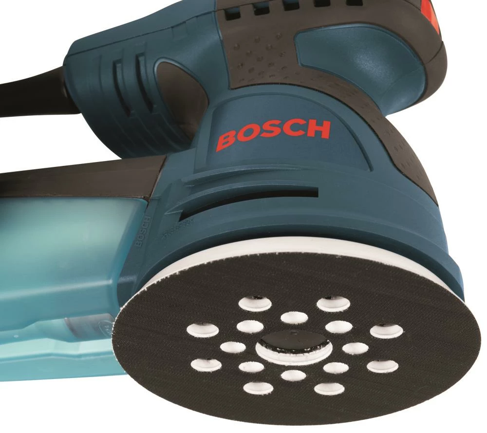 Bosch Power Sanders 120-Volt 2.5-Amp Corded Variable Speed Random Orbital Sander with Dust Management 13 Bosch Power Sanders 120-Volt 2.5-Amp Corded Variable Speed Random Orbital Sander with Dust Management - Image 13