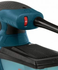 Bosch Power Sanders 120-Volt 2.5-Amp Corded Variable Speed Random Orbital Sander with Dust Management 34 Bosch Power Sanders 120-Volt 2.5-Amp Corded Variable Speed Random Orbital Sander with Dust Management -Craftsman Sales Shop 10169045