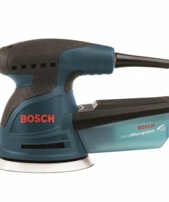 Bosch Power Sanders 120-Volt 2.5-Amp Corded Variable Speed Random Orbital Sander with Dust Management 36 Bosch Power Sanders 120-Volt 2.5-Amp Corded Variable Speed Random Orbital Sander with Dust Management -Craftsman Sales Shop 10169047