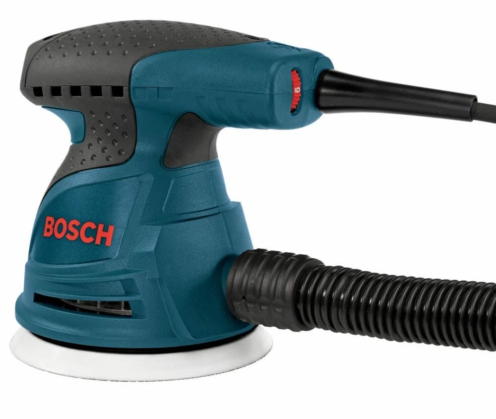 Bosch Power Sanders 120-Volt 2.5-Amp Corded Variable Speed Random Orbital Sander with Dust Management 19 Bosch Power Sanders 120-Volt 2.5-Amp Corded Variable Speed Random Orbital Sander with Dust Management - Image 19