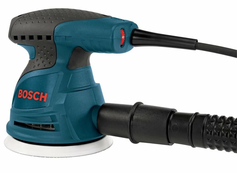 Bosch Power Sanders 120-Volt 2.5-Amp Corded Variable Speed Random Orbital Sander with Dust Management 20 Bosch Power Sanders 120-Volt 2.5-Amp Corded Variable Speed Random Orbital Sander with Dust Management - Image 20