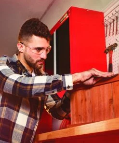 CRAFTSMAN Work Benches 72-in W x 41.25-in H Wood Work Bench -Craftsman Sales Shop 10169118