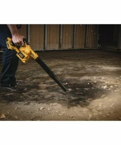 DEWALT Jobsite Blowers 20-volt Max Jobsite Blower (Tool Only) -Craftsman Sales Shop 10183478