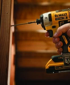 DEWALT Power Tool Combo Kits XR 2-Tool 20-Volt Max Brushless Power Tool Combo Kit with Soft Case (2-Batteries and charger Included) -Craftsman Sales Shop 10188469