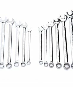 CRAFTSMAN Mechanics Tool Sets 121-Piece Standard (SAE) and Metric Combination Gunmetal Chrome Mechanics Tool Set (1/4-in; 3/8-in) -Craftsman Sales Shop 10266763