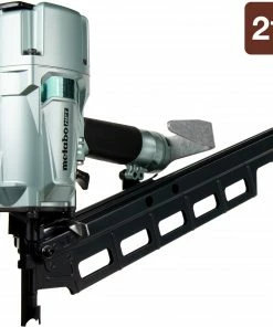 Metabo HPT Nailers 21-Degree Pneumatic Framing Nailer
