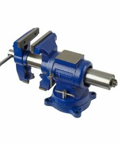 IRWIN Vises 5-in Cast Iron Multi-purpose Vise -Craftsman Sales Shop 10391717